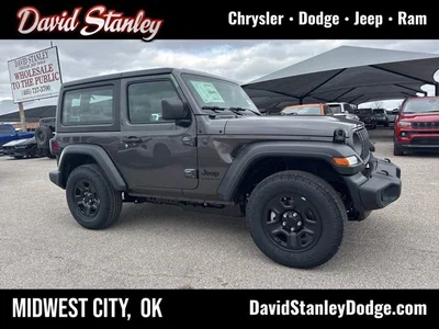 new 2026 JEEP