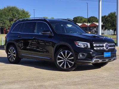 used 2021 MERCEDES-BENZ