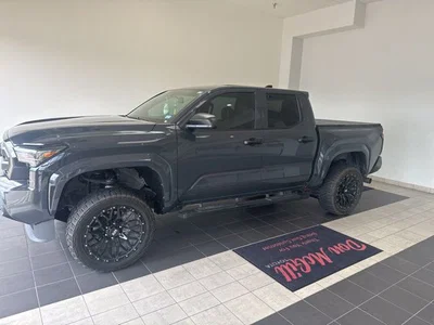 used 2025 TOYOTA