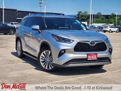 used 2025 TOYOTA