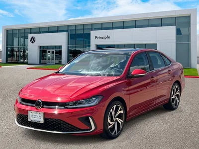 new 2027 VOLKSWAGEN
