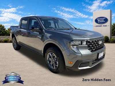 new 2026 FORD