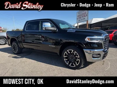 new 2026 RAM