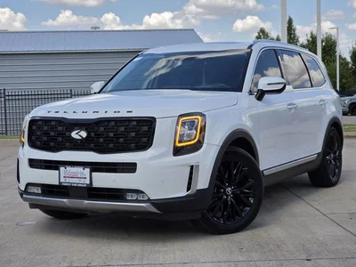 used 2020 KIA
