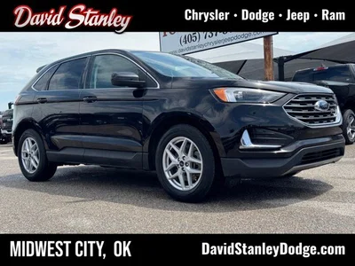 used 2022 FORD