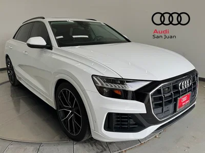 used 2023 AUDI