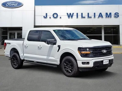 new 2026 FORD