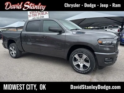 new 2026 RAM