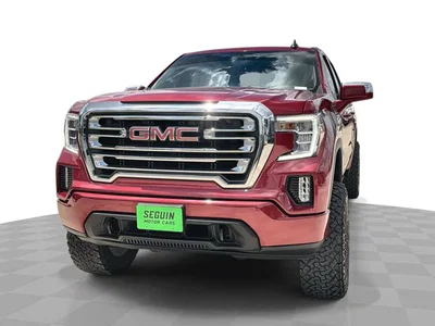 used 2021 GMC
