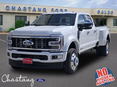 new 2027 FORD