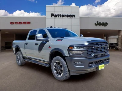 new 2027 RAM