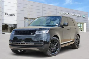 new 2026 LAND ROVER