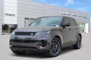 new 2026 LAND ROVER