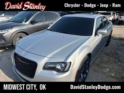 used 2023 CHRYSLER