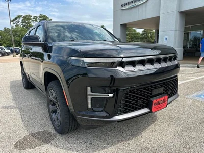 new 2026 JEEP