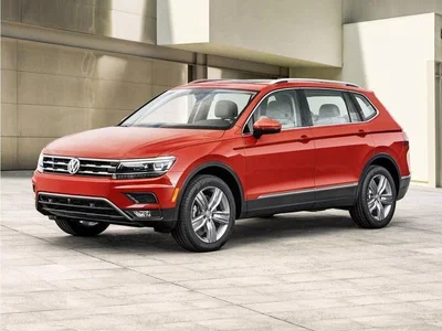 used 2021 VOLKSWAGEN