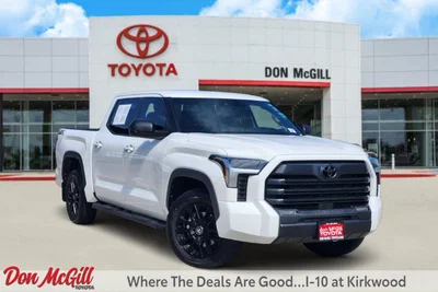 used 2026 TOYOTA