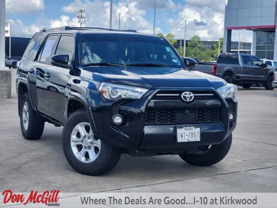used 2023 TOYOTA