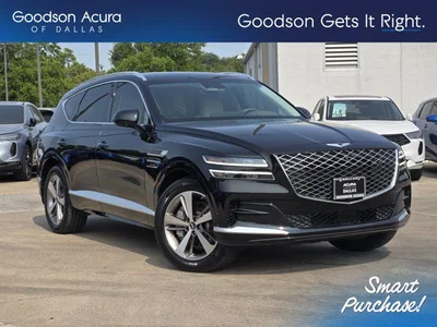 used 2023 GENESIS