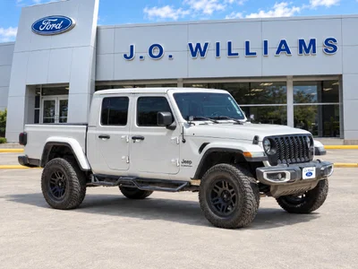 used 2020 JEEP