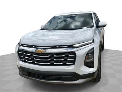 used 2026 CHEVROLET