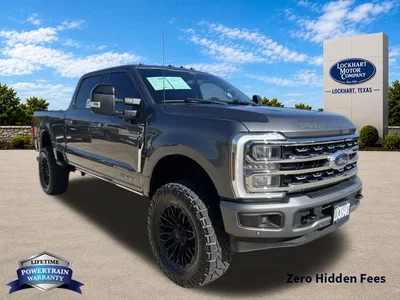 used 2024 FORD