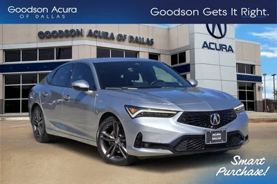 used 2024 ACURA