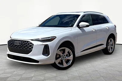 used 2025 AUDI