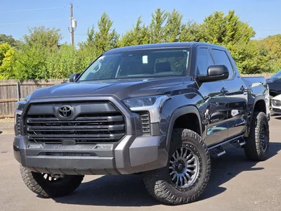 used 2024 TOYOTA