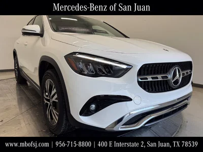 used 2026 MERCEDES-BENZ