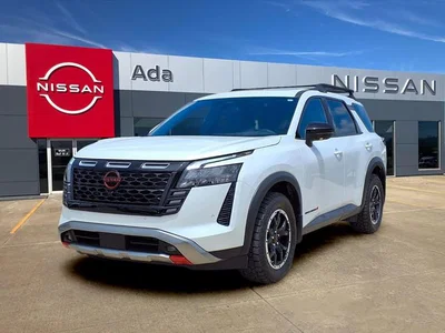 new 2026 NISSAN