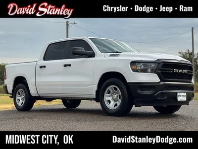 used 2023 RAM