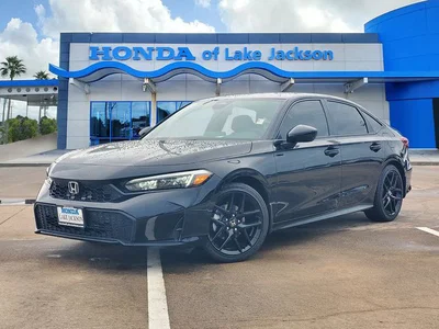 new 2026 HONDA