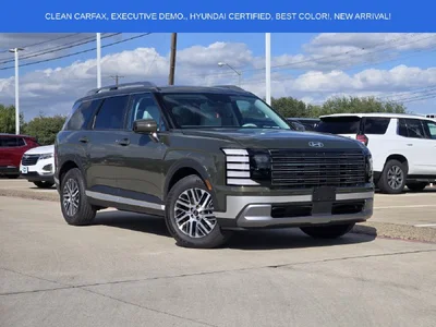 used 2026 HYUNDAI