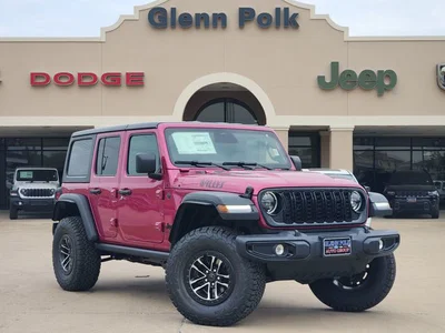 new 2026 JEEP