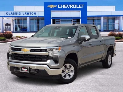 new 2026 CHEVROLET