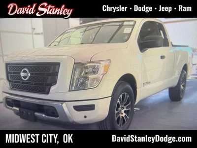used 2022 NISSAN