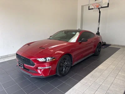 used 2021 FORD