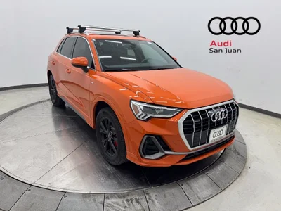 used 2025 AUDI