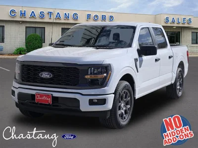 new 2026 FORD