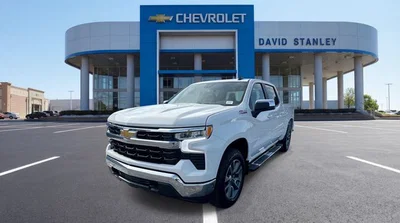 new 2026 CHEVROLET