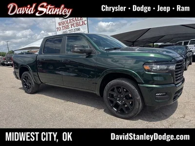 new 2026 RAM