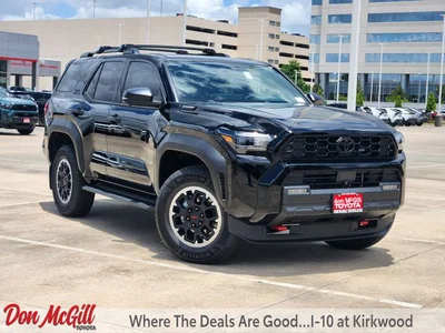 new 2026 TOYOTA