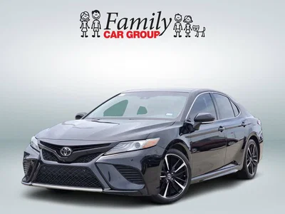 used 2018 TOYOTA
