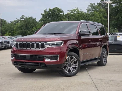 used 2024 JEEP