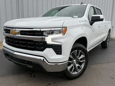 new 2026 CHEVROLET