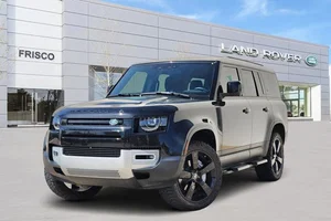 used 2024 LAND ROVER