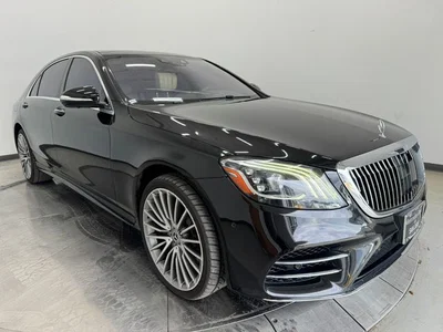 used 2020 MERCEDES-BENZ