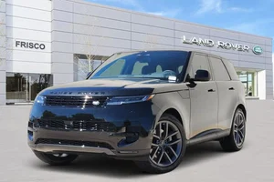 new 2026 LAND ROVER