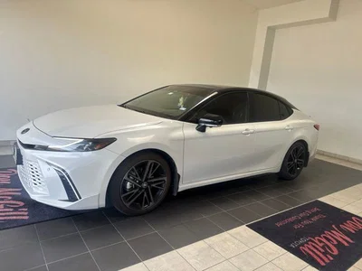 used 2026 TOYOTA